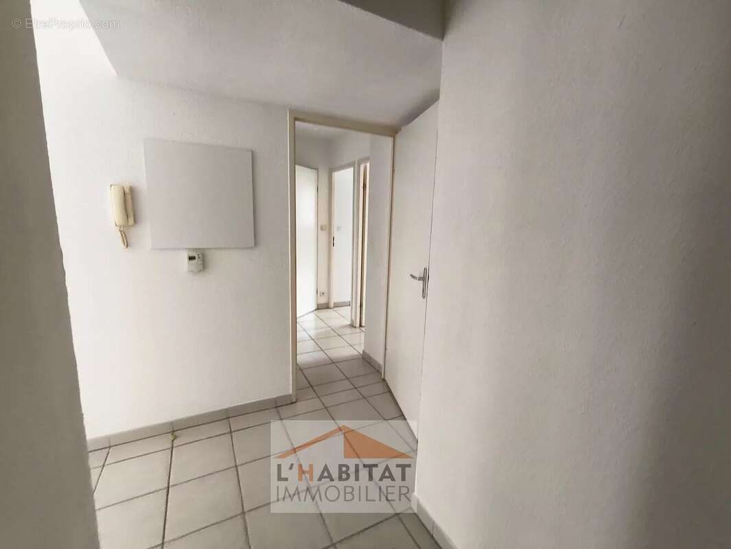 Appartement à COLOMIERS
