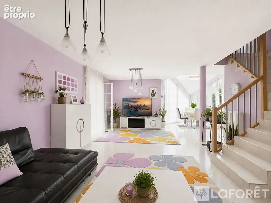 Maison Cernay 7 pièces 160 m² - photo 4