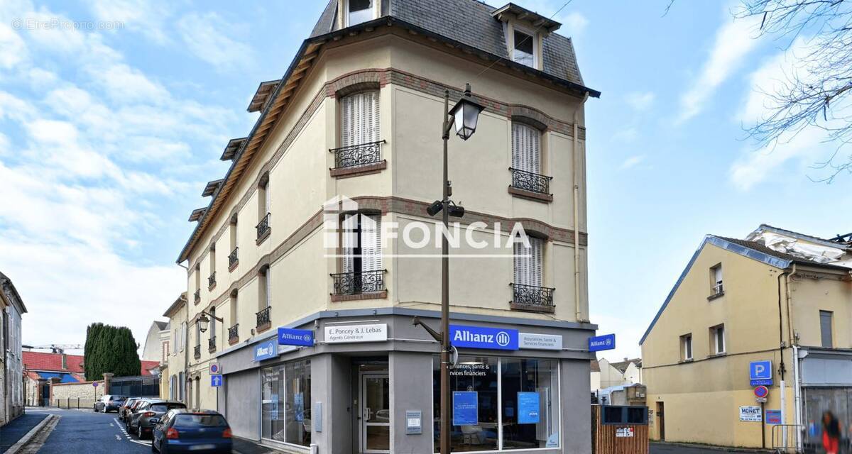 Appartement à MANTES-LA-JOLIE