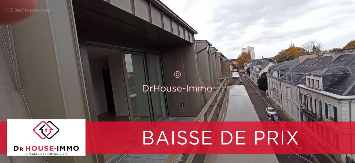 Appartement à MULHOUSE