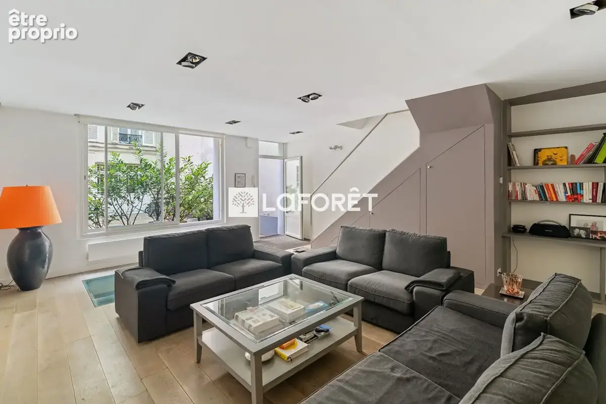 Maison - beaux volumes - standing - professions liberales acceptees - photo 9