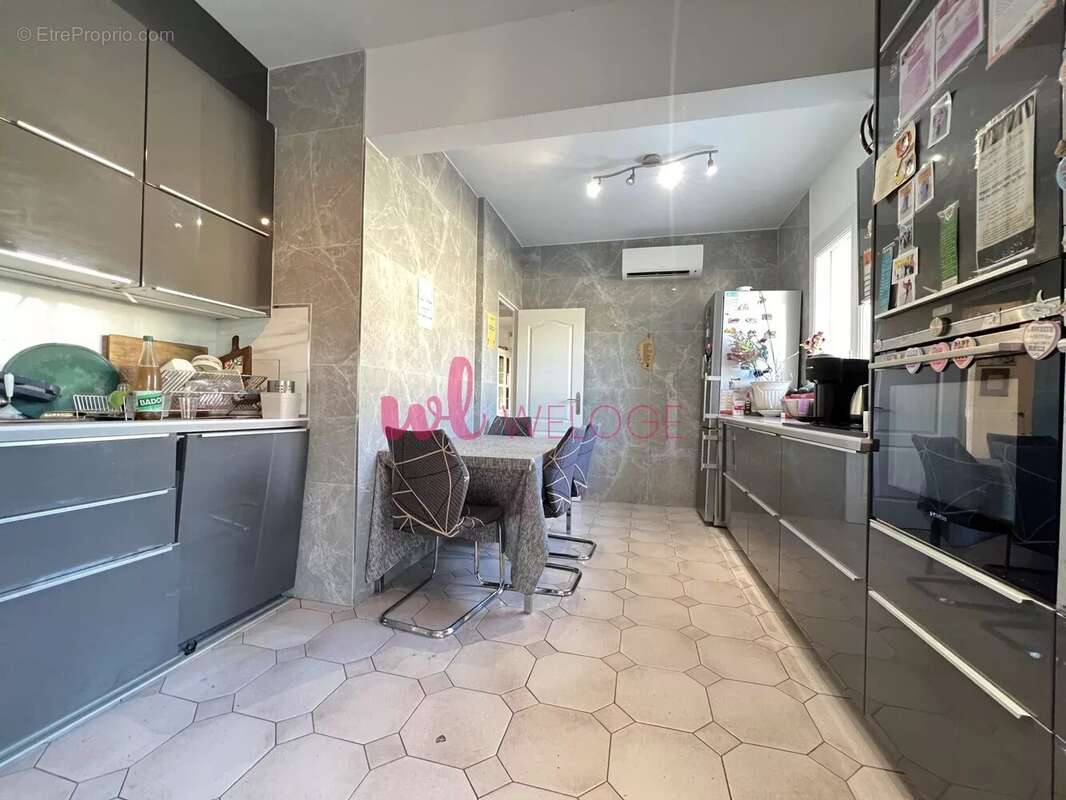 Maison à MARSEILLE-14E