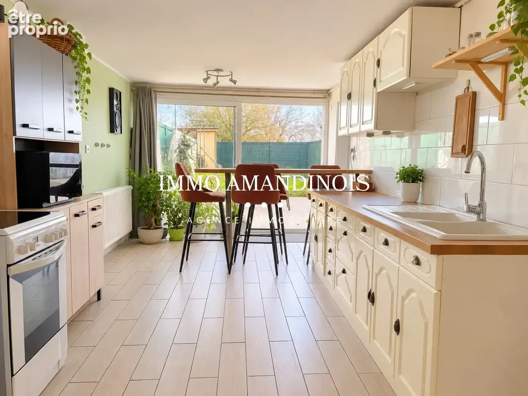 Maison de ville 86 m2 4 pièces - photo 5