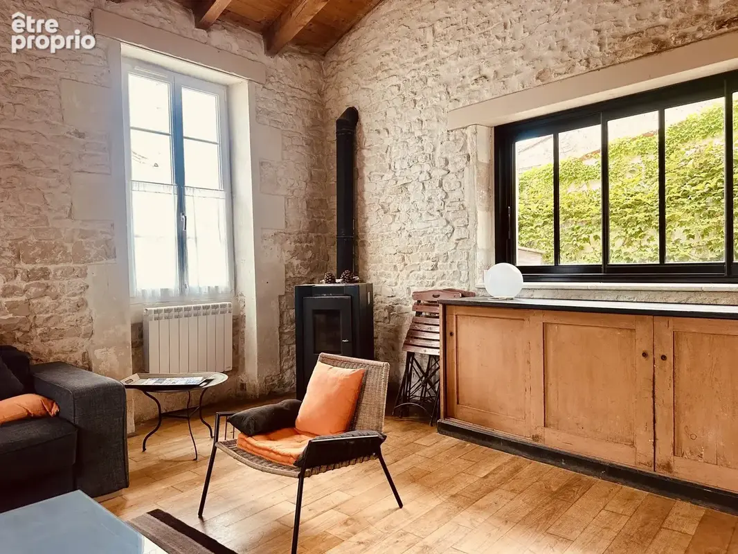 Maison 4 pièces 74 m² à vendre à Sainte-Marie-De-Re (17740) - photo 3