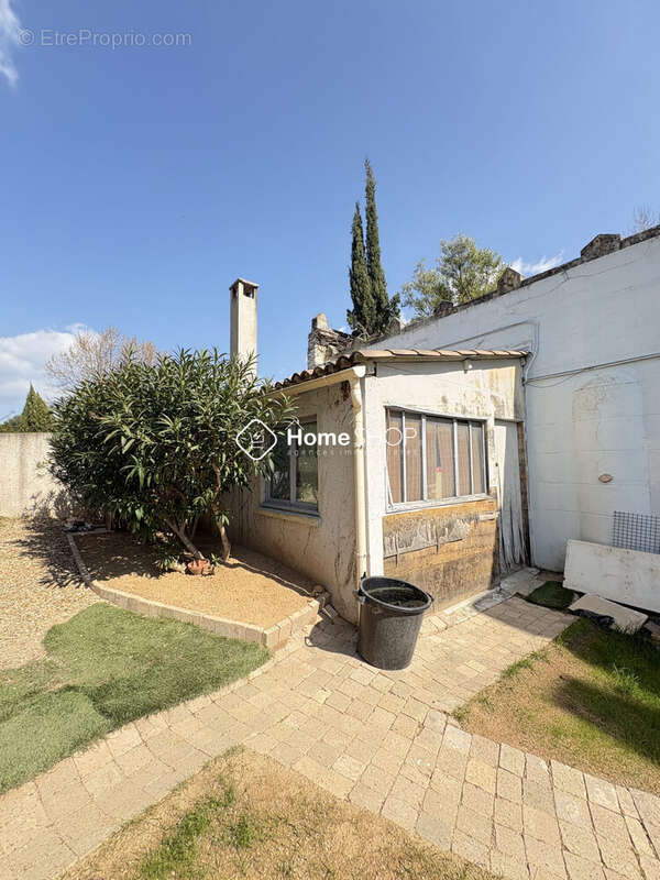 Appartement à AUBAGNE