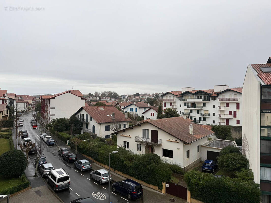 Appartement à HENDAYE