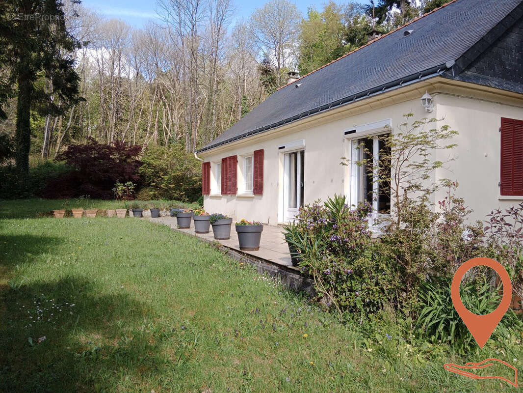 Maison à LE SOURN