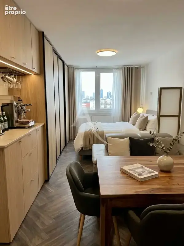 Appartement à PARIS-13E