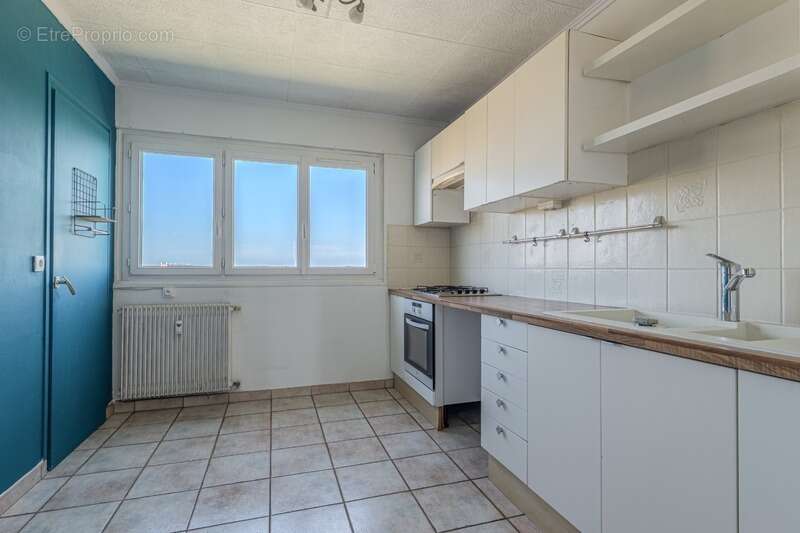 Appartement à CALUIRE-ET-CUIRE