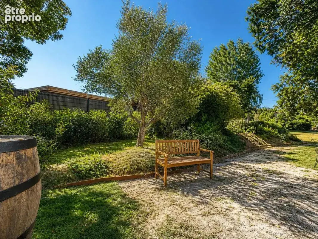 Une demeure d’exception, 340 m² de caractere, parc arbore - photo 16