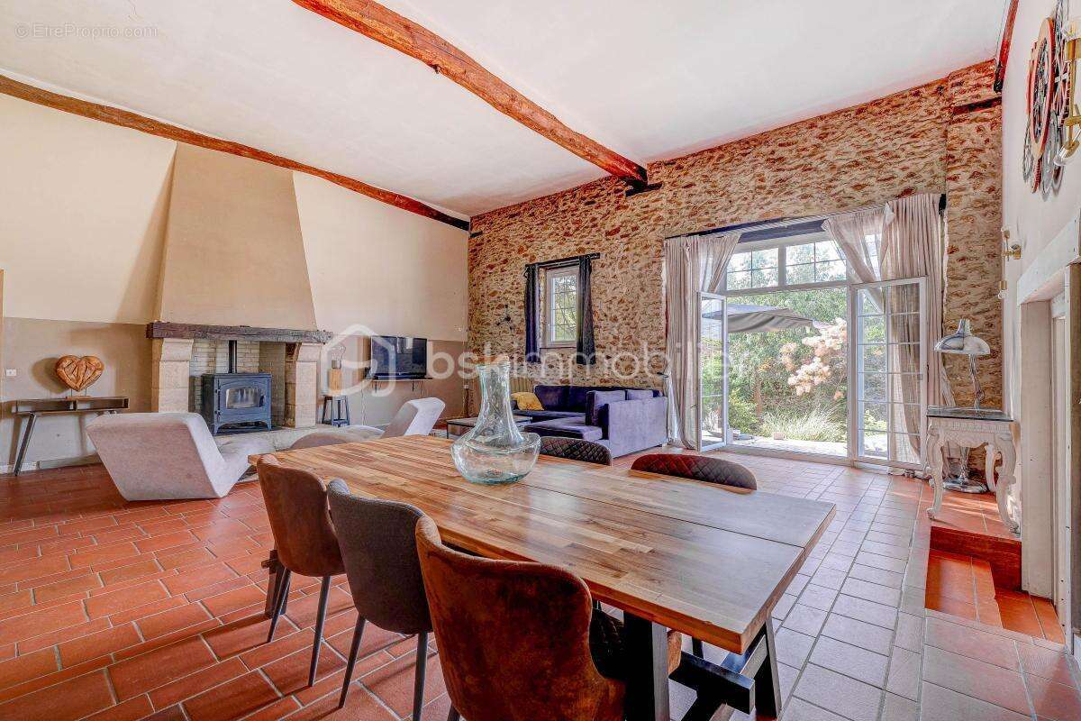 Maison à SAINT-AUGUSTIN