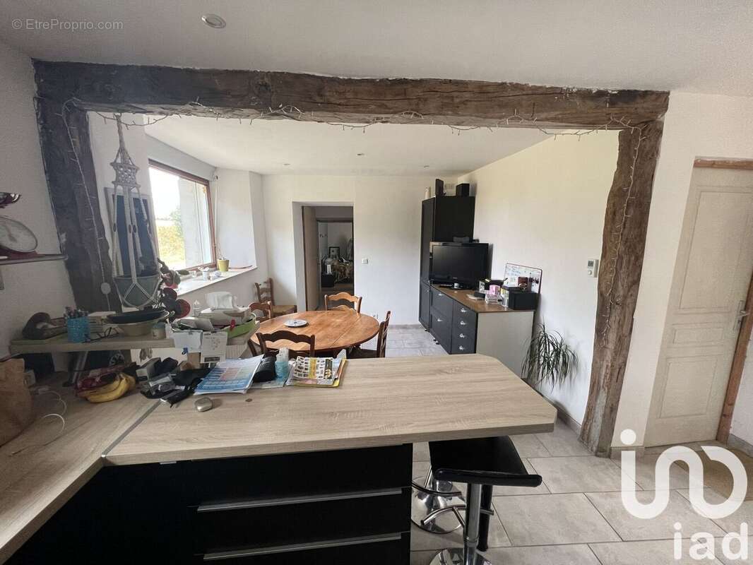 Photo 3 - Maison à LIEURON