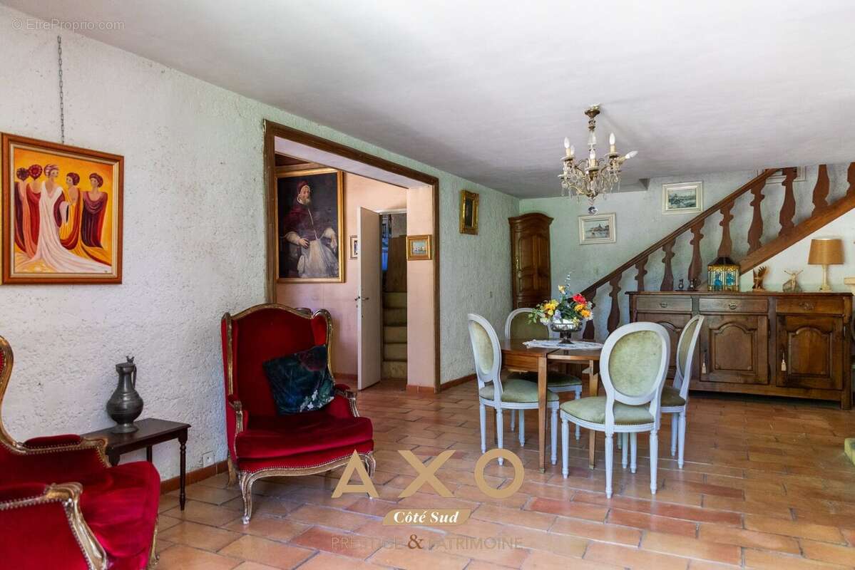 Maison à AIX-EN-PROVENCE
