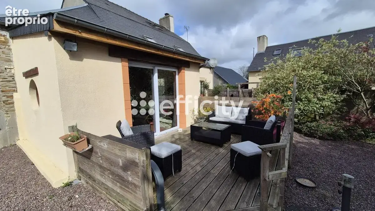 Maison de bourg - photo 14