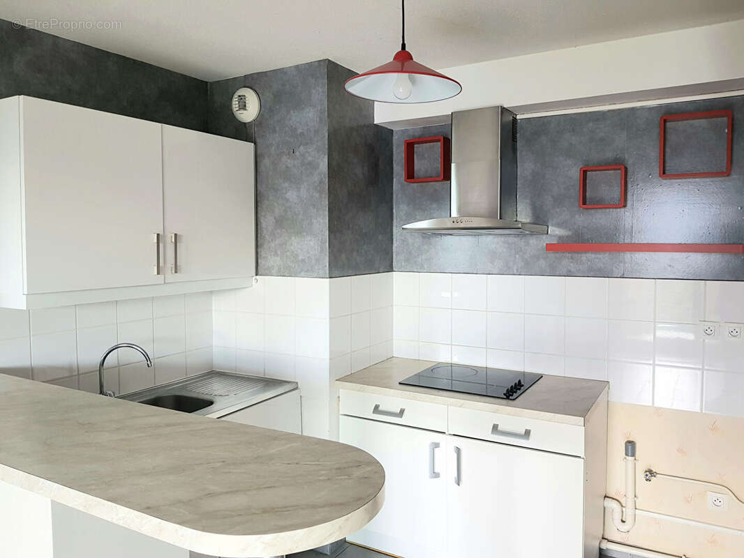 Appartement à CLERMONT-FERRAND