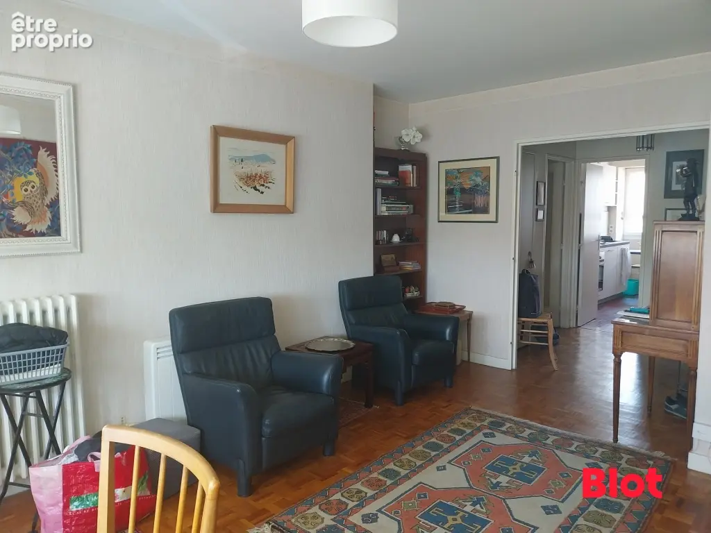 Appartement 3 pièces 62 m² à vendre à Rennes (35000) - photo 3