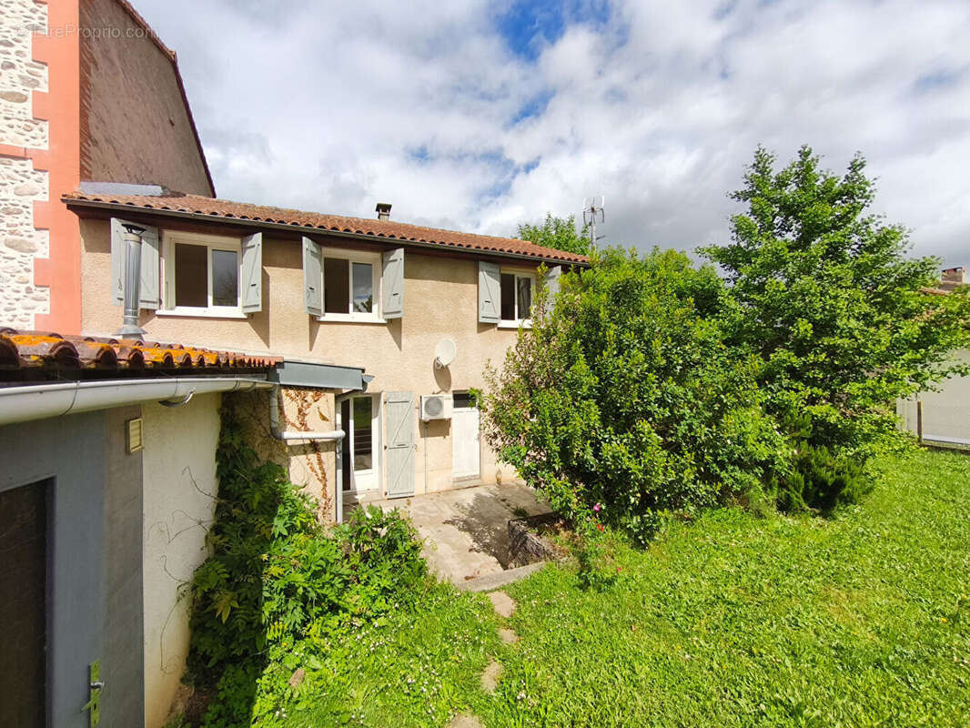 Maison à VARILHES
