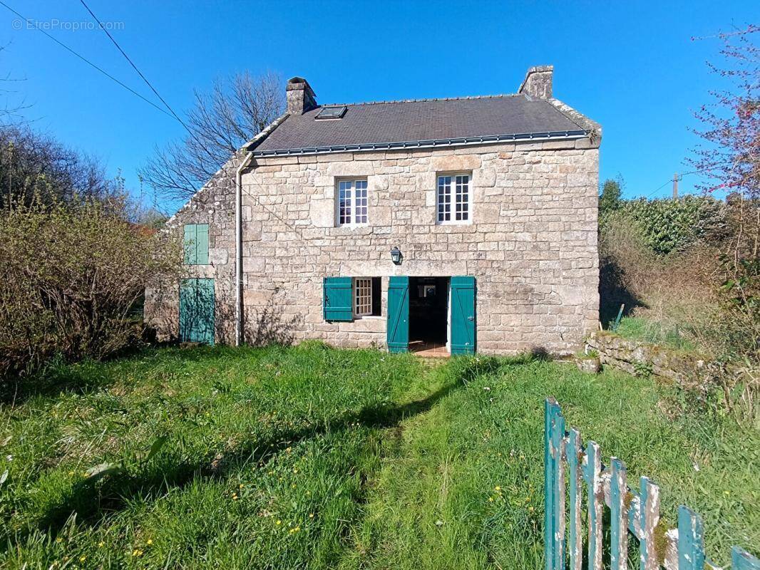 Maison à SAINT-BARTHELEMY