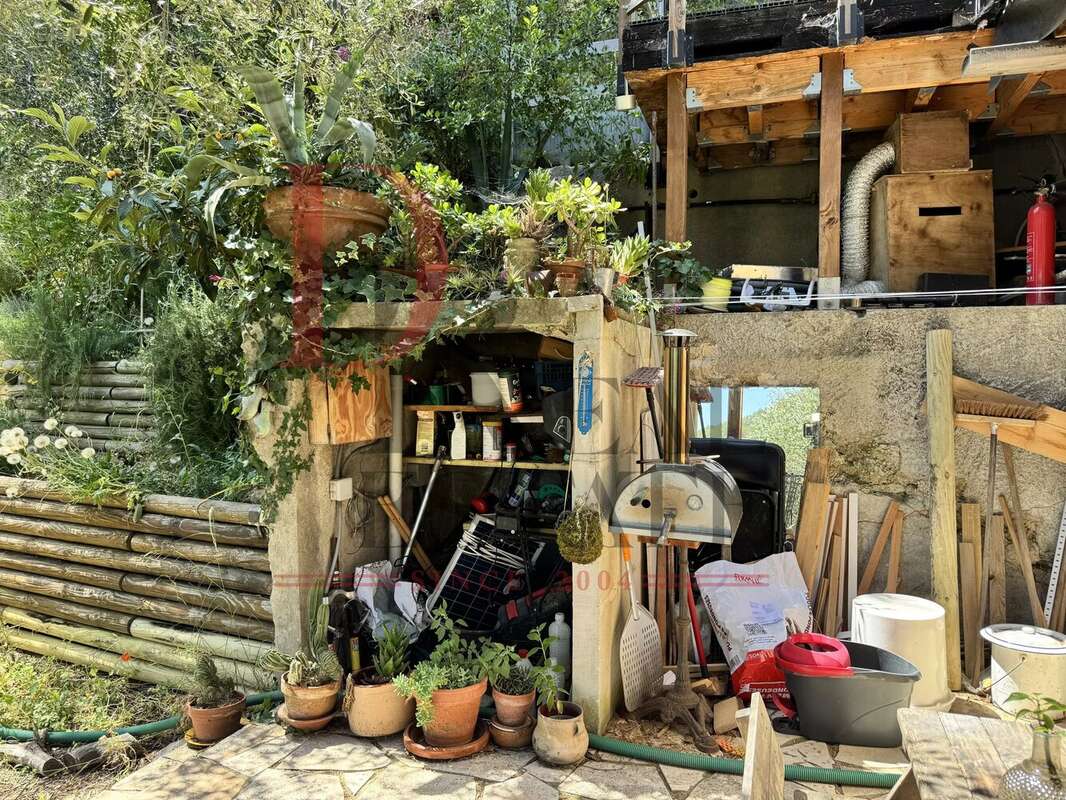 Appartement à CASTELLAR