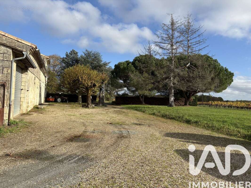 Photo 8 - Maison à LUSSAC