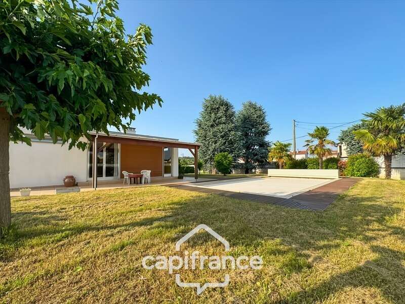 Maison à SAINT-RAMBERT-D&#039;ALBON