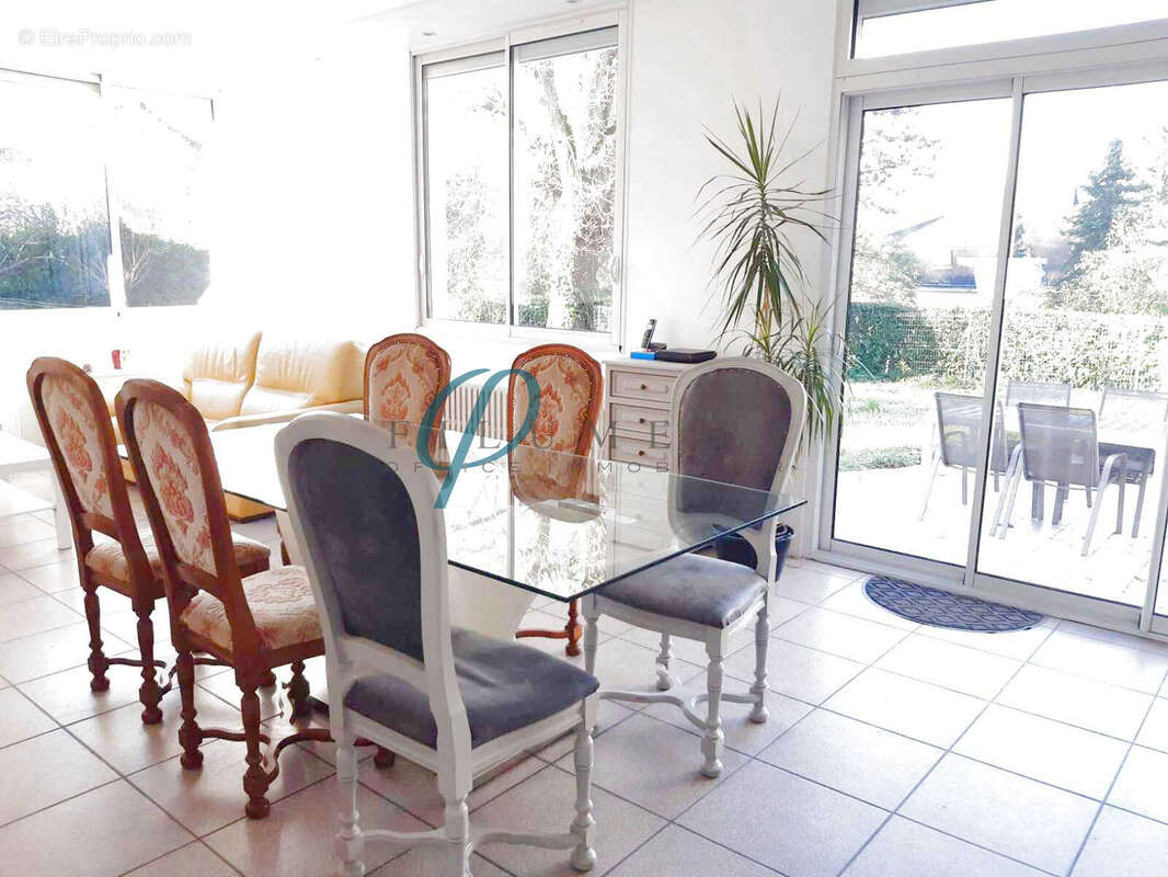 Maison à SUCE-SUR-ERDRE