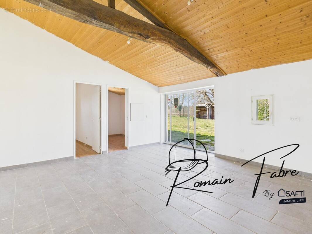 Photo 1 - Maison à LARUSCADE