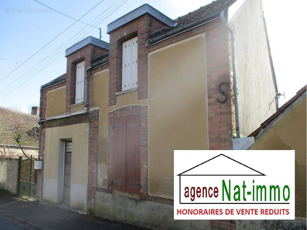 Maison à CHANTECOQ