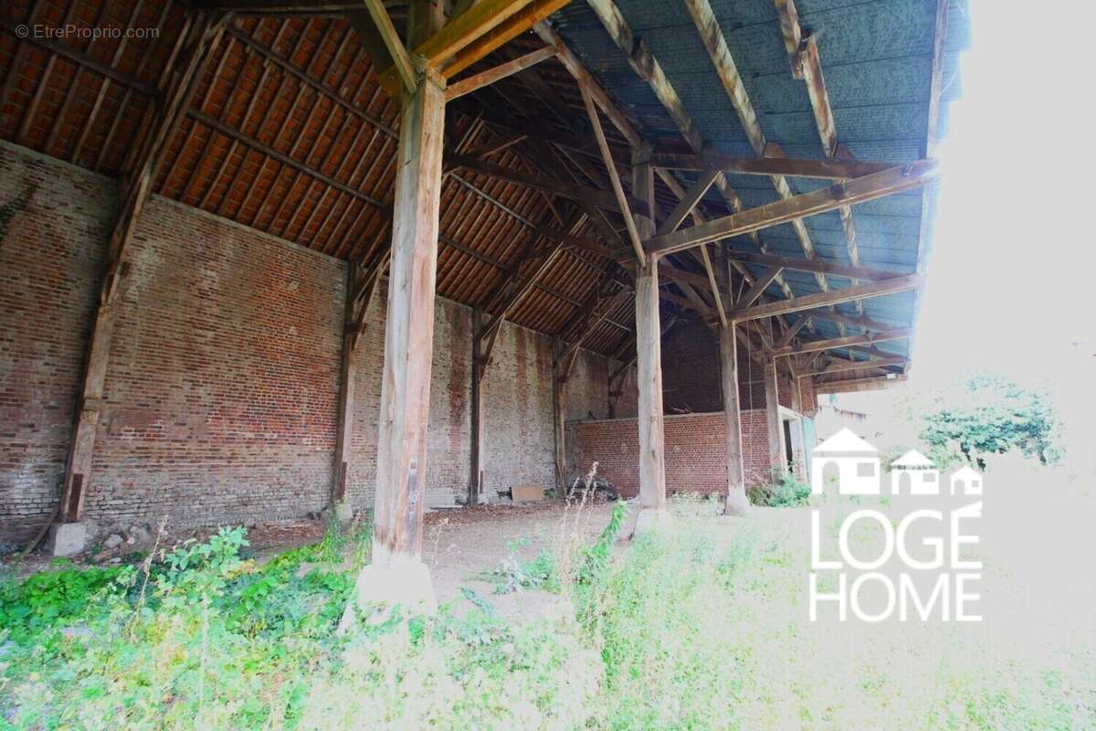 Maison à MARQUETTE-EN-OSTREVANT