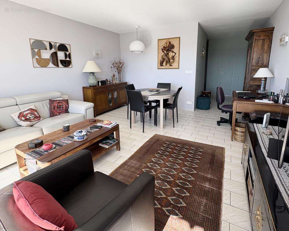 Appartement à FONT-ROMEU-ODEILLO-VIA