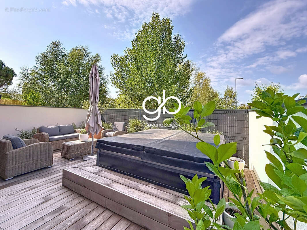 Maison à VENDARGUES