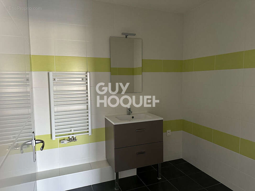 Appartement à TOURS