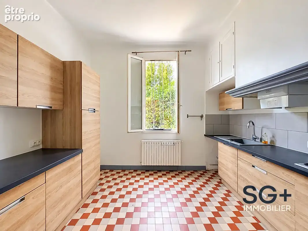 Marseille 13e - CHATEAU GOMBERT - Maison individuelle de plain-pied - photo 8