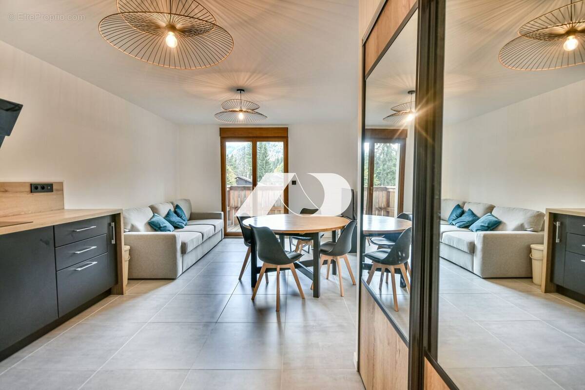 Appartement à LES GETS