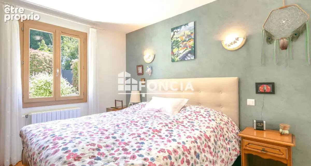 Coup de cœur : maison lumineuse avec vue dégagée et piscine – Dramoison - photo 8