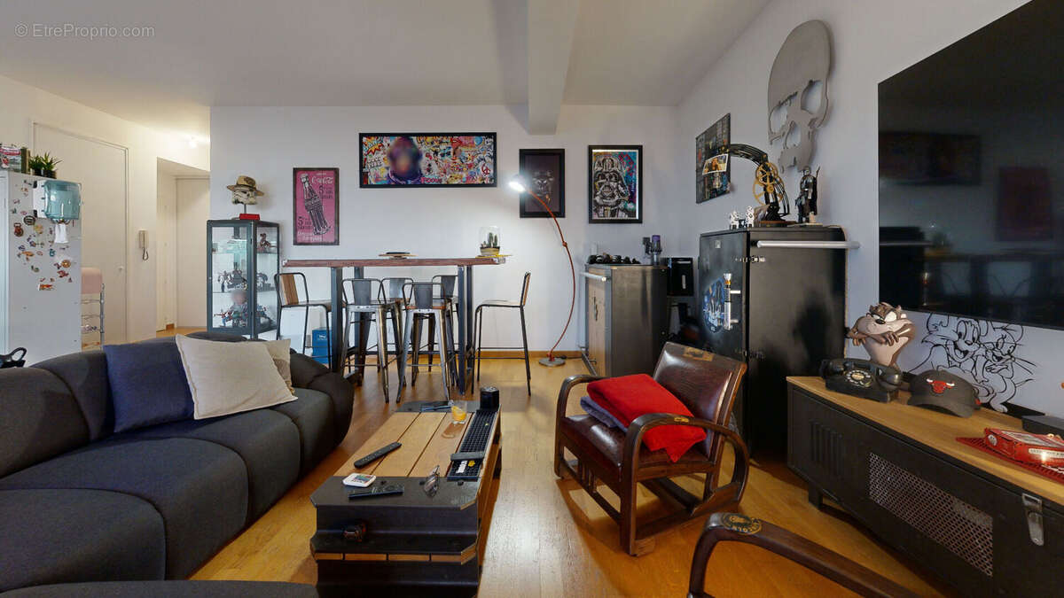 Appartement à LE HAVRE