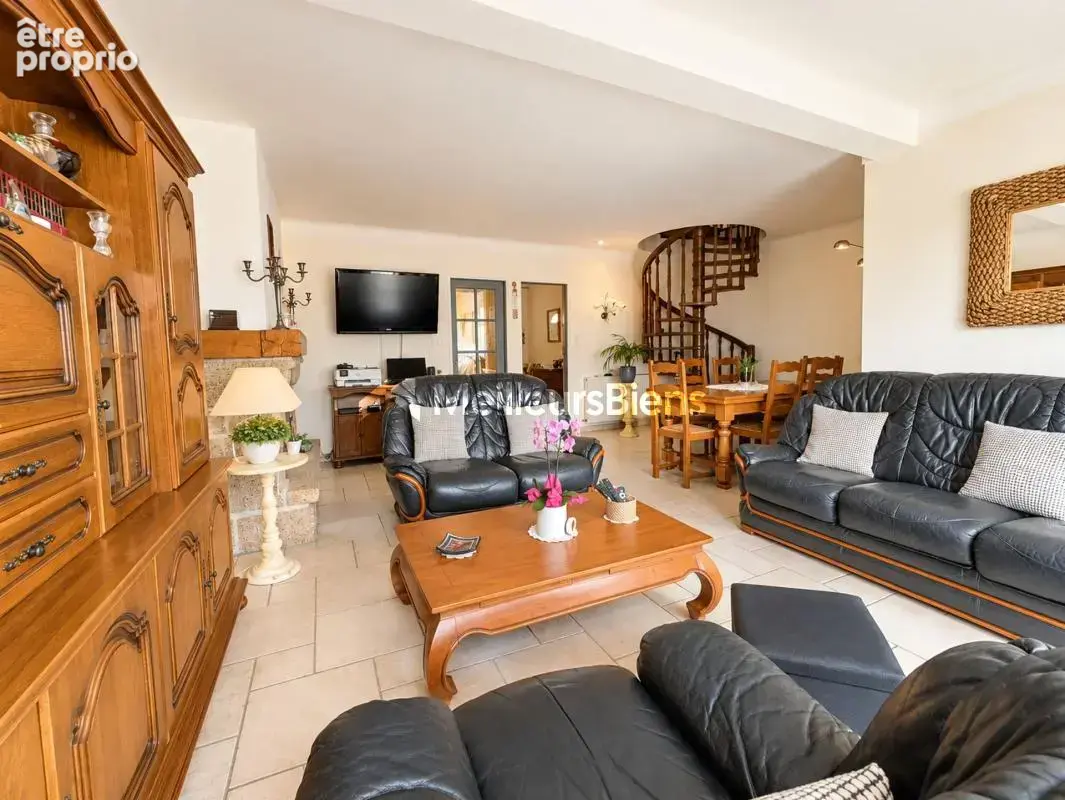 44350 saint molf - maison t6 proche centre ville - photo 3