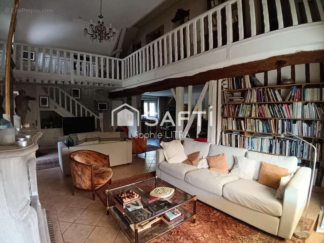 Photo 3 - Maison à EGRISELLES-LE-BOCAGE