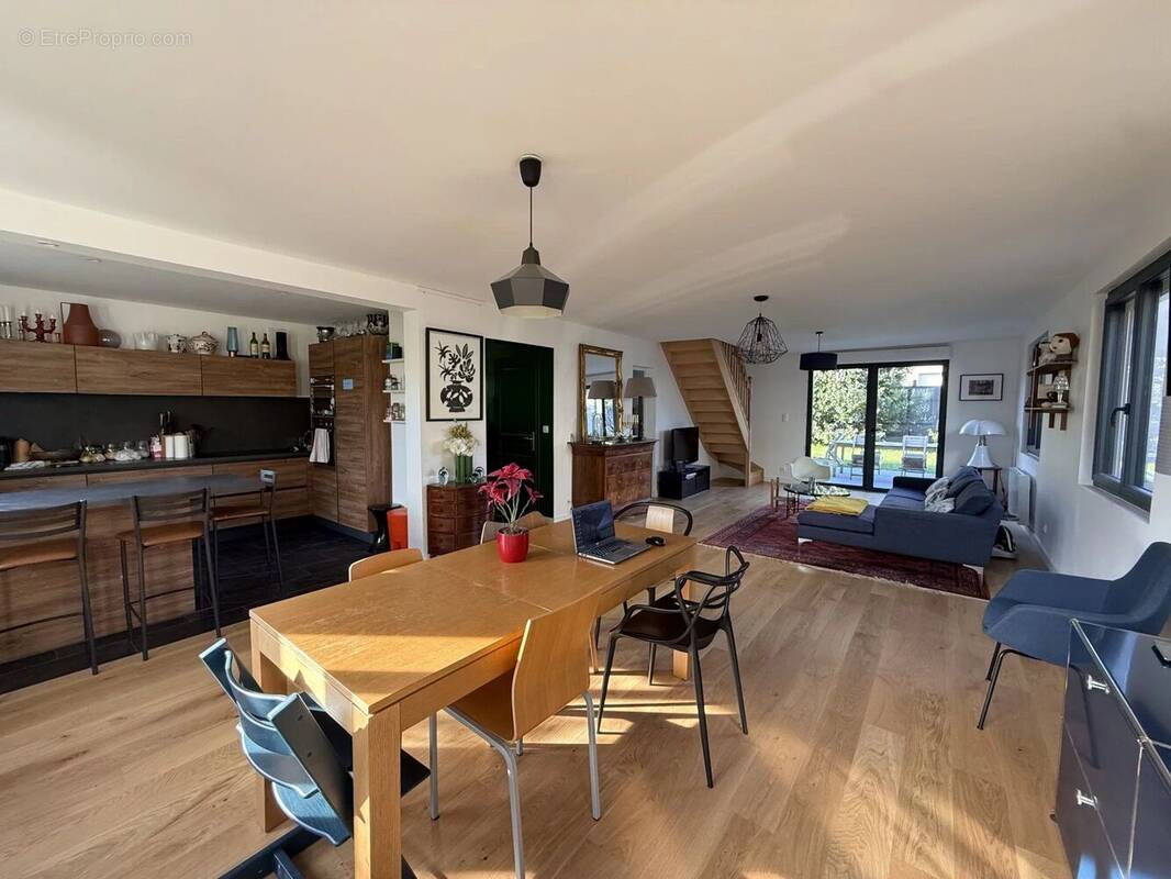 Maison à NANTES