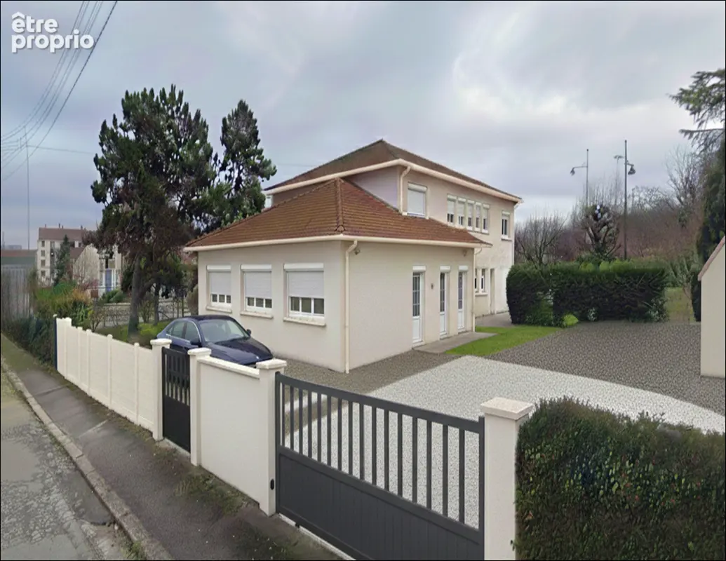 Photo Appartement à Sannois au prix de 392 000€
