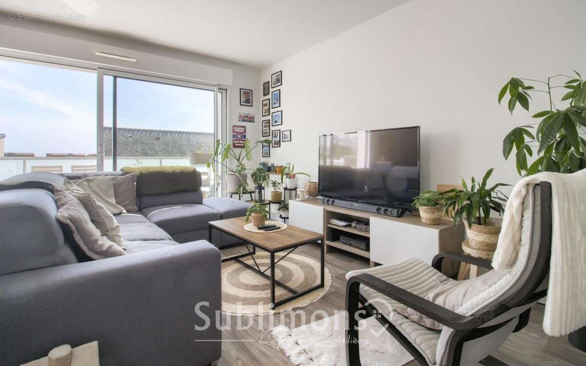 Appartement à VANNES