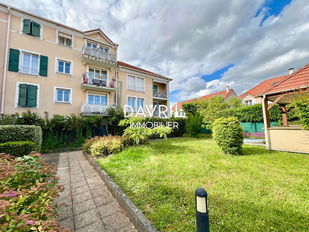 Appartement Eragny 3 pièce(s) 62 m2 - photo 10