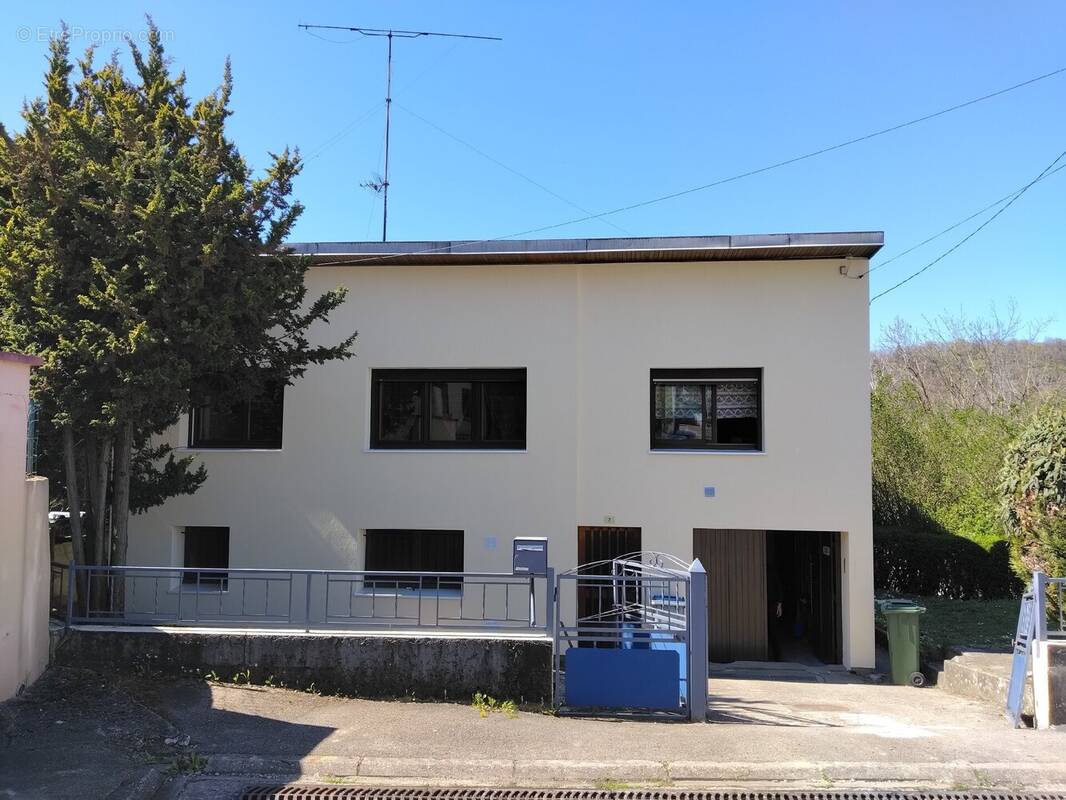 Maison à LIVERDUN