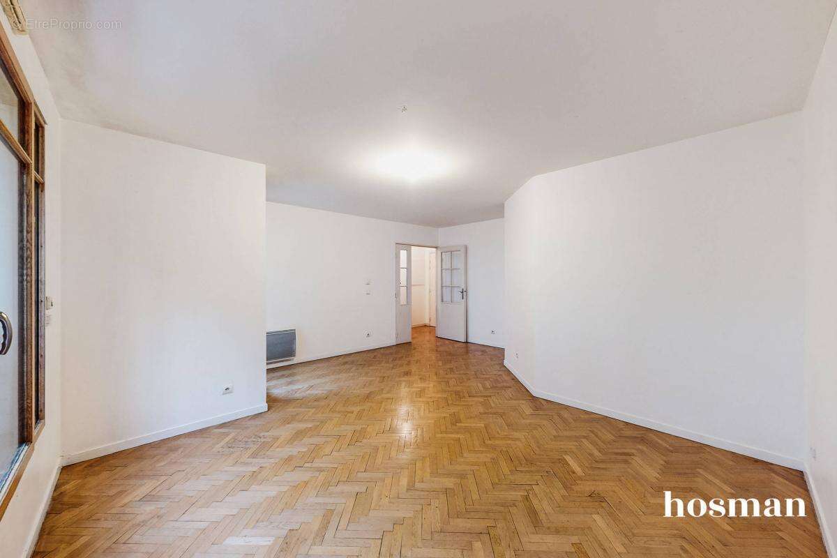 Appartement à MONTROUGE