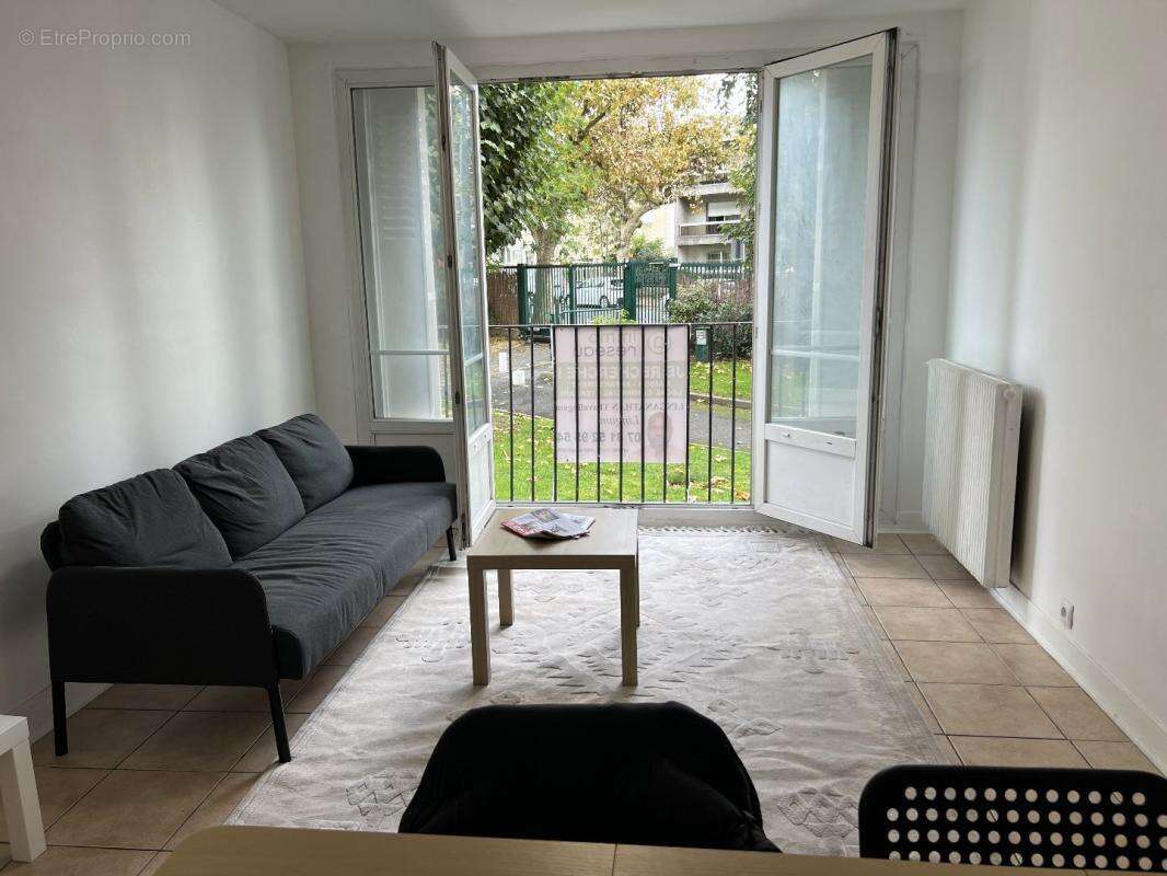 Appartement à MONTREUIL