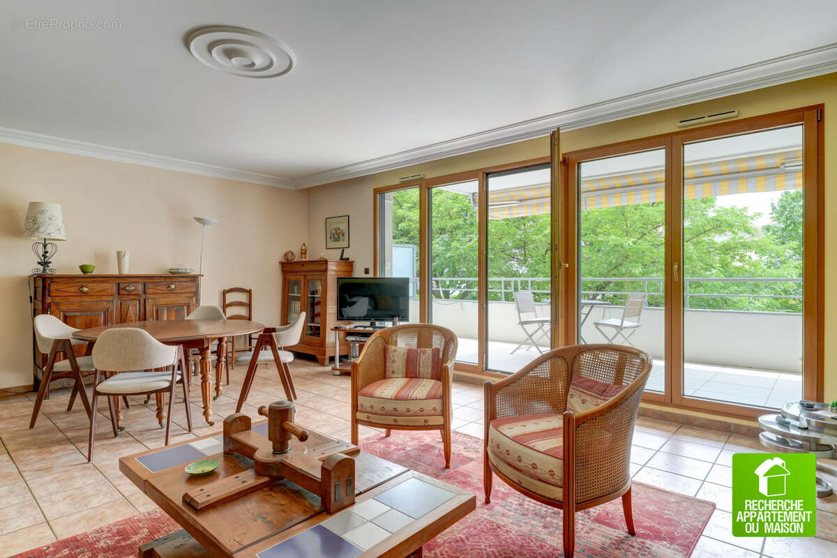 Appartement à VILLEURBANNE