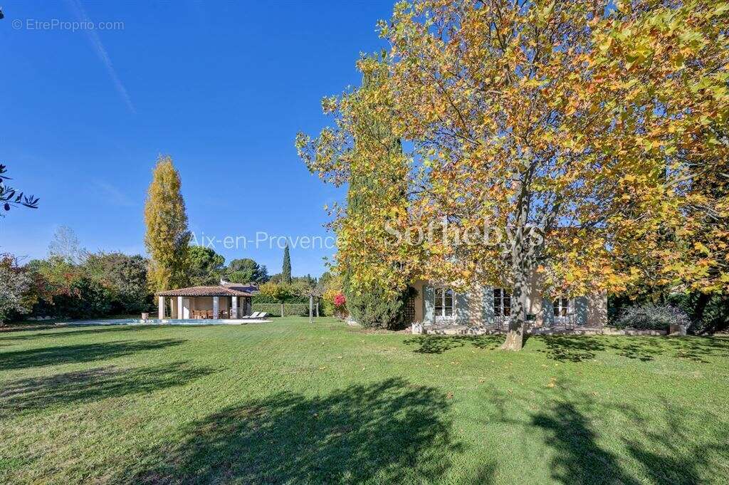 Maison à AIX-EN-PROVENCE