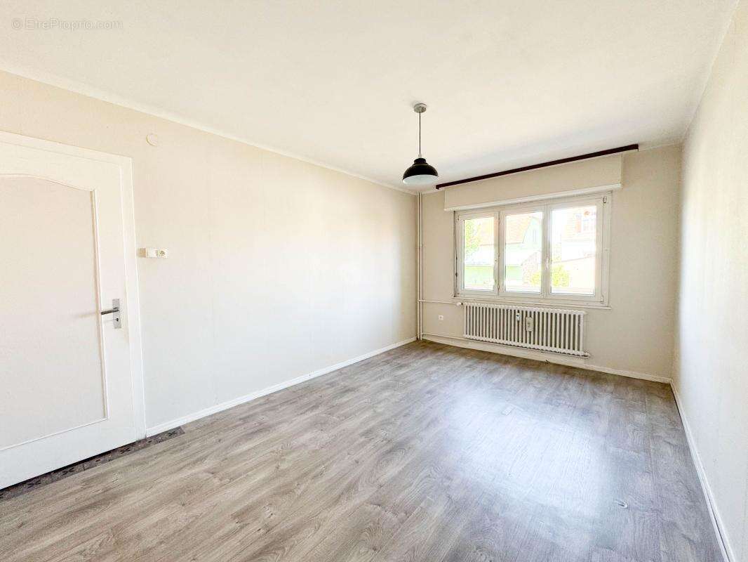 Appartement à REICHSTETT