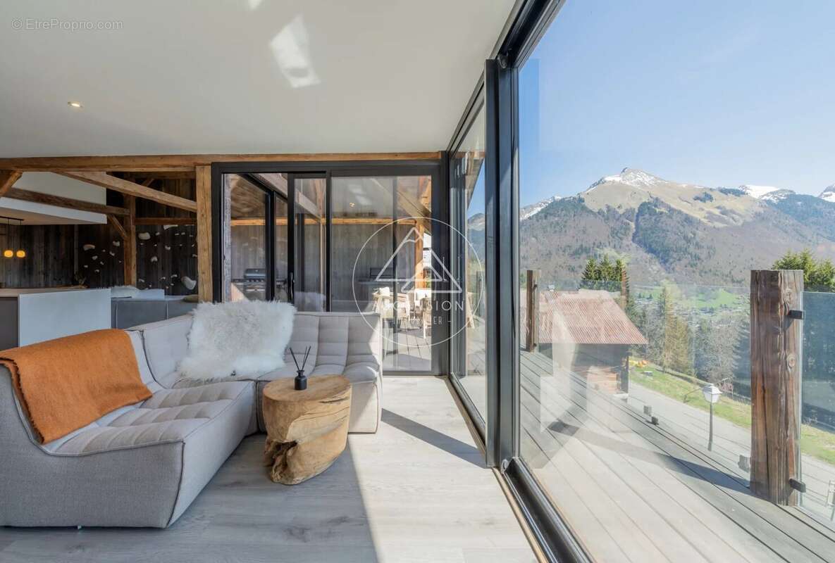Maison à MORZINE