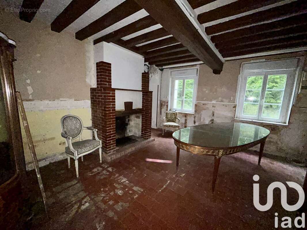 Photo 5 - Maison à HONDEVILLIERS